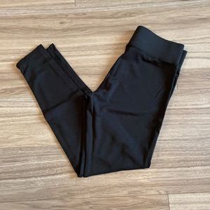 Black Leggings